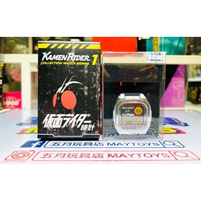 ~全新現貨~ INFANTRY X 幪面超人 Digital Watch 手錶 Vol.1 (555)(013858-4)